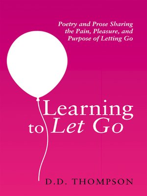 cover image of Learning to Let Go